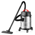 Leiser Teppich-Trommelstaubsauger mit 1800 W und 18 l